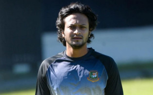 ৫০ বছরের ইতিহাসে অনন্য এক রেকর্ড গড়লেন সাকিব