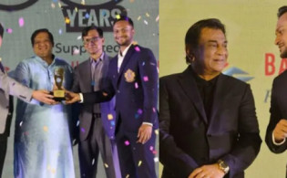 সাকিবের কারনে পুরস্কার প্রত্যাখ্যান করলেন সালাউদ্দীন