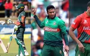 বাংলাদেশ ক্রিকেটে বর্ষসেরা ব্যাটসম্যান ও বোলারের নাম ঘোষণা