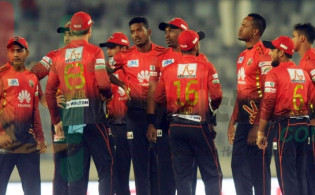 আবারো কুমিল্লা ভিক্টোরিয়ান্সের অধিনায়কে থাকছে নতুন চমক