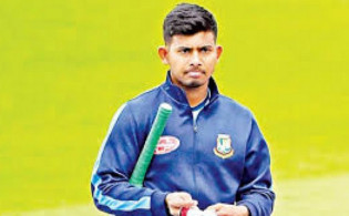 বিপিএলে মাঠে নামার আগে যে অদ্ভুত কথা বললেন মোসাদ্দেক