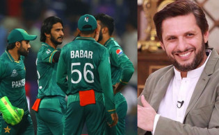 পাকিস্তান ক্রিকেটে নতুন দায়িত্ব পেয়ে যে সিদ্ধান্ত নিতে চান আফ্রিদি
