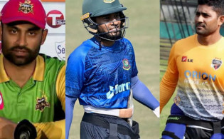 রান সংগ্রহের তালিকা শীর্ষে তামিম, দেখে নিন বাকিদের স্থান