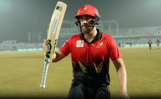 বিপিএল মাতাতে আসছেন ডেভিড মালান, জেনে নিন খেলবেন যে দলে