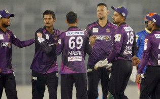 চমক দিয়ে বিপিএলে চট্টগ্রামের অধিনায়কের নাম ঘোষণা