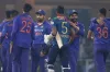 শেষ ওভারে চরম লড়াইয়ে শেষ হল ভারত-শ্রীলঙ্কার দ্বিতীয় টি-২০ ম্যাচ, জেনে নিন ফলাফল