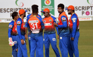চমক দিয়ে বিপিএলে খুলনার অধিনায়কের নাম ঘোষণা