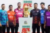 এক নজরে বিপিএলের সাত দলের অধিনায়কের নাম