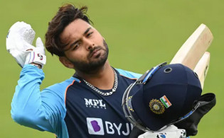 পন্তকে নিয়ে অবশেষে যা জানালেন ভারতীয় ক্রিকেট বোর্ড