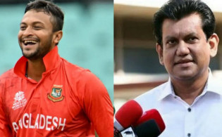 বিসিবির সিইও কাছে সাকিব সন্দেহের পাত্র