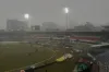অবিশ্বাস্য কারনে ঢাকা-খুলনা ম্যাচ শুরু হতে বিলম্ব