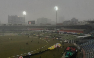 অবিশ্বাস্য কারনে ঢাকা-খুলনা ম্যাচ শুরু হতে বিলম্ব