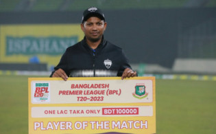 বিপিএলে নতুন এক রেকর্ড করে জাতীয় দলে ফেরা নিয়ে যা বললেন রনি