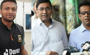 সেই মন্তব্যের কারনে সাকিবকে ধন্যবাদ জানালো বিপিএল গভর্নিং কাউন্সিল