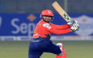 সাকিবের ঝড়ো ফিফটিতে সিলেটের সামনে বিশাল রানের লক্ষ্য দিল বরিশাল