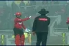 শেষ হল বিপিএলের দুই দিন, দেখে নিন যত বিতর্ক