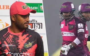 টি-২০তে উজ্জ্বল নক্ষত্র খুজে পেল বাংলাদেশ