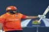 আজম খানের ঝড়ো সেঞ্চুরিতে চট্টগ্রামকে বিশাল রানের লক্ষ্য দিল খুলনা