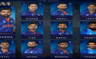 বুমরাহ-জাদেজাকে বাদ দিয়ে ১ম ওয়ানডের জন্য একাদশ ঘোষণা করল ভারত