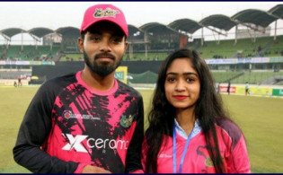 বিপিএলে যেভাবে নিজেকে বদলে ফেললেন তৌহিদ হৃদয়