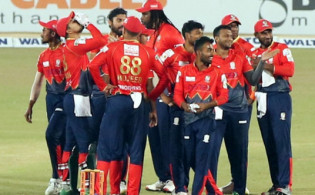 মিরাজ নন, চূড়ান্ত ভাবে বরিশালের অধিনায়কের নাম ঘোষণা