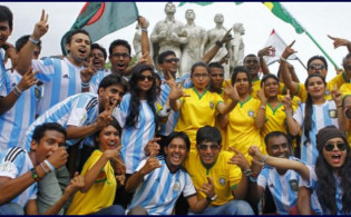 আগামী ১৯ তারিখে ব্রাজিলের বিপক্ষে মাঠে নামছে আর্জেন্টিনা, দেখে নিন সময় সুচি