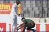 মাঠে ঢুকে সাকিবকে কুর্নিশ করা সেই ভক্তের শেষ পরিনতি যা হল