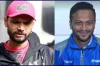 এবার একই সাথে বিসিবি নিয়ে অবিশ্বাস্য মন্তব্য করলেন মাশরাফি-সাকিব