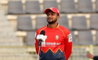 নতুন দুশ্চিন্তা সাকিব আল হাসান