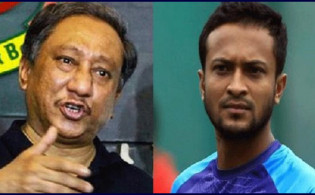 বাংলাদেশ ক্রিকেটে সাকিব-বিসিবি দ্বৈরথ্যের শেষ কোথায়