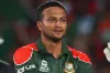 অবশেষে সাকিবের মুখে ঝরলো বিসিবির প্রশংসা