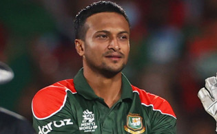 অবশেষে সাকিবের মুখে ঝরলো বিসিবির প্রশংসা