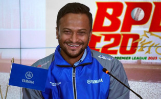 বিপিএলের ‘উন্নয়নে’ বিসিবির বৈঠক, যা বললেন সাকিব আল হাসান
