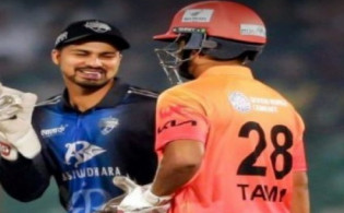 টপ অর্ডারের ব্যর্থতায় খুনাকে সল্প রানে আটকে দিল রংপুর