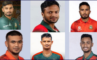 বিপিএলে ঢাকা পর্ব শেষে দেখে নিন সেরা বাংলাদেশিদের তালিকা