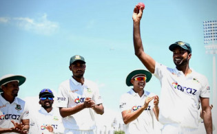 বর্ষসেরা ক্রিকেটারদের তালিকায় শীর্ষে এবাদত, দেখে নিন বাকিদের স্থান