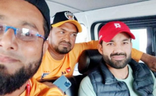 বিপি এলে যোগ দিলেন পাক ওপেনার রিজওয়া, খেলবেন যে দলের হয়ে