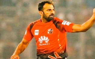 বিপিএলের আসল রহস্য ফাঁস করে দিলেন ওয়াহাব রিয়াজ