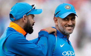 বিরাট ‘শয়তানি’ ইচ্ছার কথা ফাঁসঃ ধোনির বিরুদ্ধে চরম ষড়যন্ত্র করেছিল কোহলি
