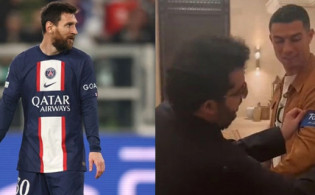 বাঘে বাঘে লড়াইঃ সিদের বিপক্ষে অধিনায়ক রোনালদো