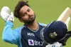 খেলোয়াড়ি জিবনের একটা বছর হারিয়ে গেল রিশভ পন্তের