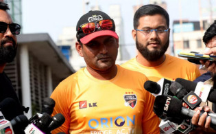 প্রতিবাদ করতে না চাওয়া সালাউদ্দিনকেও শাস্তি দিলো বিসিবি