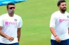 বিশ্বকাপের এই ব্যাপারে অশ্বিনের সাথে এক মত রোহিতও