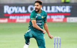 আসল রহস্য ফাঁসঃ জানা গেল হারিস রউফের জোরে বল করার মুল কারন