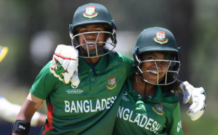 বিশাল বড় ব্যবধানে জিতল বাংলাদেশ