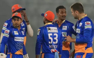 এক জয়ে শেষ ভরশা খুজে পেল খুলনা