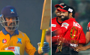 নাসিরে ঝড়ো ব্যাটিং, ম্যান অব দ্যা ম্যাচ হলেন যে ক্রিকেটার