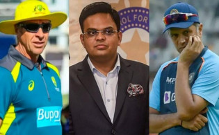 বিশ্বকাপের আগে নতুন কোচের নাম ঘোষণা করলো বিসিসিআই
