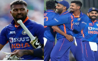 হার্দিক পান্ডিয়ার জায়গা নড়বড়ে করে দিলেন এই তারকা অলরাউন্ডার