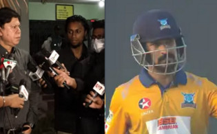 আবারও নাসিরের জাতীয় দলে ফিরা নিয়ে সুখবর দিলেন নির্বাচক নান্নু